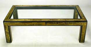 Divide that sum by 3 and you get 1,008. Bernhard Rohne Mastercraft Acid Etched Brass Coffee Table For Sale At 1stdibs