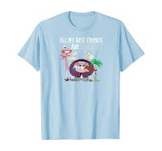 Amazon.com: Foster's Home for Imaginary Friends Imaginary Friends T-Shirt :  Clothing, Shoes & Jewelry