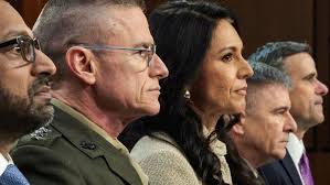 Takeaways from intelligence officials’ testimony amid war with Iran