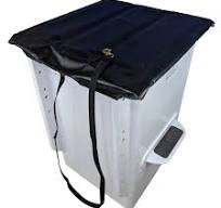 Folding Hard Top Vinyl Bucket Cover