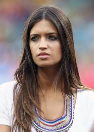 Sara carbonero is a spanish journalist. Sara Carbonero Photos Photos Spain Vs Switzerland At The World Cup Girl Crushes Model Hair Beauty