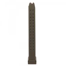Every glock gen5 pistol model allows the user to change the circumference of the grip to fit the individual hand size and comes with. Glock 9mm Extended Magazines Ready Firearms