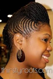 Black braided hairstyles for thin hair. Pin By Mary Williams On I M Going Natural Ya Ll Natural Hair Pictures Braids For Black Hair Short Natural Hair Styles