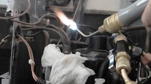 By the year 2021, complete production of refrigerant r22 would stop. Ac Not Cooling R22 Freon Leak And Repair Youtube