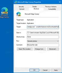 Check spelling or type a new query. Enable Or Disable New Download Flyout In Microsoft Edge