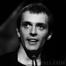 Rik Mayall Makes Tv Debut In Boom Boom Out Go The Lights In 1980 Rik Mayall Comedy Actors Comedians