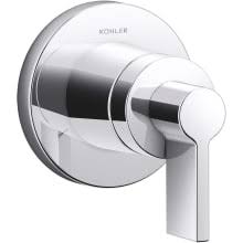 Amazon's choice for kohler shower valve. Kohler K T78026 4 Cp Polished Chrome Components Single Handle 3 Functions Diverter Valve Trim Less Valve Faucet Com