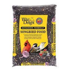 Wild Delight Songbird Food 8 Lbs Mills Fleet Farm Wild Bird Food Wild Birds Bird Food