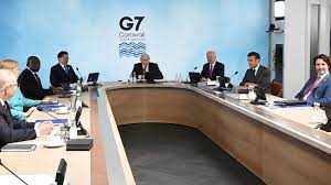 Before it even opened, france's president emmanuel macron made it clear that the other six parties to the group would be happy to sign an agreement without the participation of the u.s. Ylhxplgwlk1sm