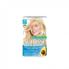 The risks of dyeing your hair is of course unexpected and unwanted pigmentation from the hair dye. Garnier Nutrisse Ultra Blonde 100 Permanent Hair Dye