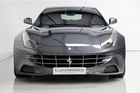 Maybe you would like to learn more about one of these? Used 2015 Ferrari Ff 6 3 Coupe 3dr Petrol Auto Seq 380 G Km 651 Bhp Coupe 6 3 Auto Seq Petrol For Sale In Essex U142 Lux Classics