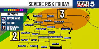 Easter Weekend Weather Outlook: Cooler Temperatures and Scattered Showers Across the US
