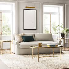 Picking out a coffee table is something that you think you just instinctually know how to do… until it's time to find one. Home Square 3 Piece Coffee Table Set With Coffee Table And Set Of 2 End Table In Satin Gold Living Room Furniture Furniture Rayvoltbike Com