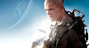 Hd Wallpaper Matt Damon In Elysium Photoshoot Wallpaper Flare