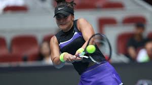 She reached the second round in melbourne. Us Open Champion Andreescu Withdraws From Australian Open Tennis Majors
