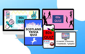 How old was tiger woods . Quiz Round Ideas 54 Quick Fun Easy Examples Two Scots Abroad