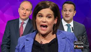 Rte To Invite Mary Lou Mcdonald To Participate In Leaders Debate