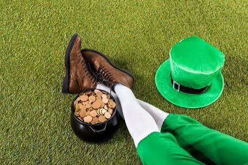 Pot O' Gold: A History of St. Patrick's Day and Gold Coins