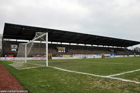 Historical grounds can be chosen as well. Vergane Glorie Stade Du Pairay