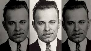 When john dillinger was waving guns at bank employees during the depression, bank robberies in the u.s. Collectable Contemporary Photographic Images 1940 Now Bank Robber John Dillinger Color Tinted Photo Collectables Aplombconsulting Com Ng