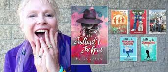 I'm Writing a Cozy Mystery