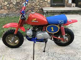 For Sale Honda Z50r Honda Motorcycle Sale