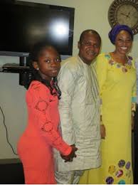 She was born in lagos state, nigeria. Could This Be Tope Alabi S Reaction To Prophet Ajanaku S Death Look