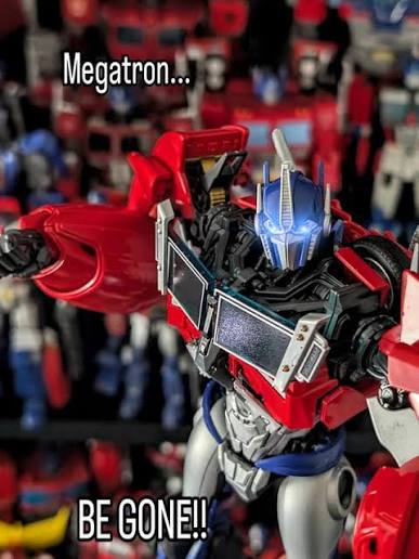 The Transformers: The Subreddit