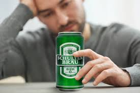 Hij smeekt om een avondklok, aldus de nos. Alcoholvrij Schultenbrau Bier Geen Succes