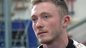 Nile Wilson: British gymnasts are treated like 'pieces of meat'