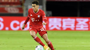 Jamal musiala x florian wirtz x youssoufa moukoko ● german talents hd. Jamal Musiala Vom Fc Bayern Muss Sich Zwischen Deutschland Und England Entscheiden Eurosport