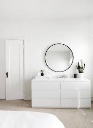 Minimalist Yatak Odasi Dekorasyonu Minimal Bedroom Design All White Room Minimalist Bedroom Design