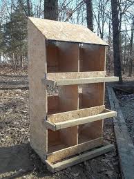 Nice Handmade Wooden Chicken Nest Box Chicken Nesting Boxes Diy Chicken Coop Portable Chicken Coop