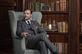 The latest tweets from @paddygrant In Conversation With Patrick Grant Ape To Gentleman