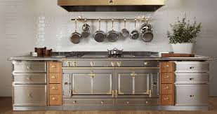 La cornue dual fuel range. La Cornue Chateau 165 Range Castle Kitchens