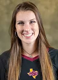 2019 Women's Volleyball Roster