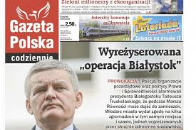 Najnowsze informacje, muzyka, kultura zobacz więcej na temat: Gazeta Polska Codziennie Pomylila Prezydenta Bialegostoku Z Wiceprezydentem Rzeszowa Press Pl Najnowsze Informacje Z Branzy Medialnej Marketingowej Reklamowej I Public Relations