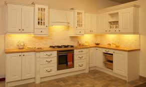 classy free standing kitchen cabinets