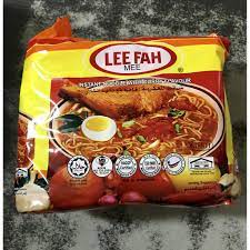 Fah mee tawan (thai drama); Lee Fah Mee Curry Instant Noodle 5pkt X 70g Shopee Malaysia