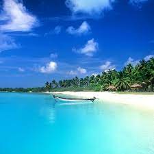 8 gambar air laut cantik alami gambar indah. Wallpaper Laut Biru 2592x2592 Download Hd Wallpaper Wallpapertip