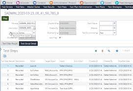 2021 edition of siebel crm training will be held at online starting on 22nd may. Siebel Test Automation Setup And Unit Test Blacksheep It Consulting