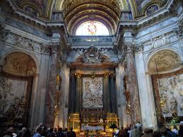 Other articles where sant'agnese in agone is discussed: Sant Agnese In Agone Cristiano Luciani Cathedrals