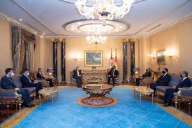 الفلبين الكاميرون الكونغو الديمقراطية الكويت المالديف المغرب المكسيك المملكة المتحدة النيجر الهند الهندوراس الولايات المتحدة الأمريكية اليابان اليمن اليونان بابو. Ø§Ù„ÙˆÙ„Ø§ÙŠØ§Øª Ø§Ù„Ù…ØªØ­Ø¯Ø© ØªØ¤ÙƒØ¯ Ø£Ù‡Ù…ÙŠØ© ÙƒÙˆØ±Ø¯Ø³ØªØ§Ù† ÙÙŠ Ø§Ø³ØªÙ‚Ø±Ø§Ø± Ø§Ù„Ù…Ù†Ø·Ù‚Ø©