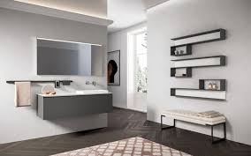 Our factory manufactures all kinds of bathroom, vanity glass, vessel sink, bathroom mirror. Modern Bathroom Furniture Modularity Styles And Colors