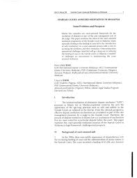 The federal court is the highest court in malaysia. Pdf Syariah Court Annexed Mediation In Malaysia Some Problems And Prospects