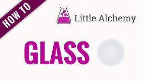 How To Make Glass - Little Alchemy 2 Official Hints And Cheats
