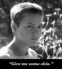 Chris was the backbone of his group of friends. ❤️🎬 Rad Facts: Sean Astin  has said he auditioned for the role of Chris Chambers and was up right  after River Phoenix. When