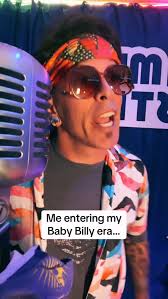 Baby Billy is my spirit animal… #therighteousgemstones #mucksticky  #babybilly