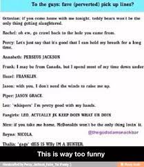 I Cant Even There Are Literal Tears Coming Out Of My Eyes Halp Omg Thats So Funny Percy Jackson Funny Percy Jackson Memes Percy Jackson Fandom