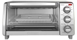 Black And Decker Natural Convection Toaster Oven To1745ssg Black Decker 4 Slice Natural Convection Toaster Oven Stainless Steel To1745ssg Convection Toaster Oven Toaster Oven Stainless Steel Oven
